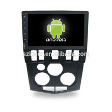 Vier Kern! Android 6.0 Auto-DVD für Renault L90 mit 8-Zoll-Kapazitiven Bildschirm / GPS / Spiegel Link / DVR / TPMS / OBD2 / WIFI / 4G